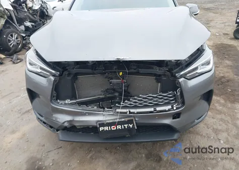 2024 Infiniti Qx50 Luxe Awd from USA, damaged, VIN 3PCAJ5BB9RF101582